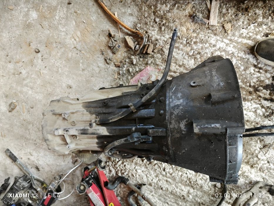 Скоростна кутия 2.5 174 Touareg