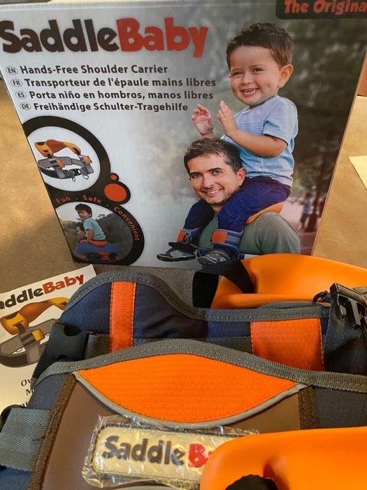 Hands Free, șa Baby Carrier