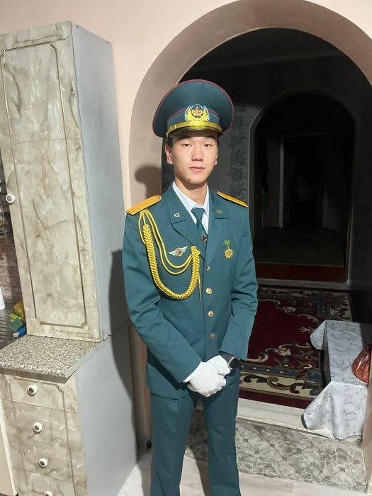 Паратка форма  сатылады 50000тнг