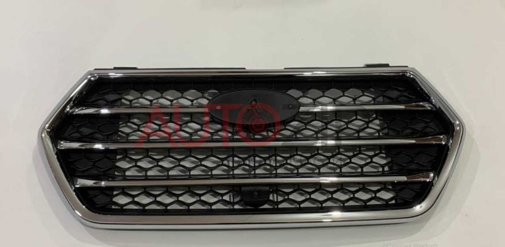 облицовка решетка в сборе JAC M4 ; передняя решетка Жак М4