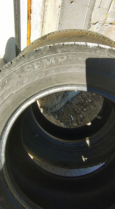 Летни гуми 205 65 15 С