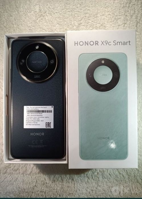 Honor x9c  smart