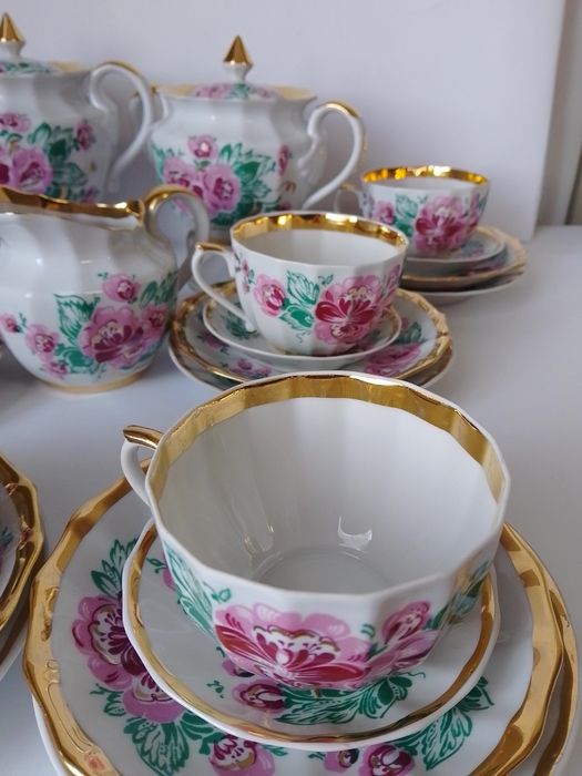 Руски порцелан Вербилки