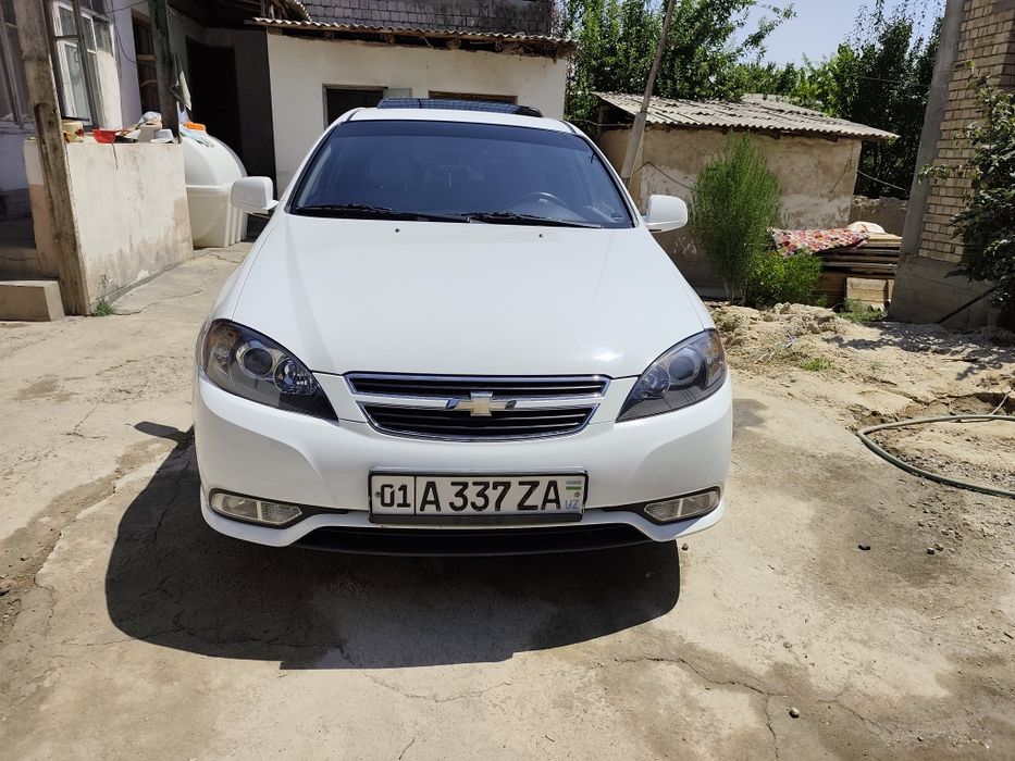 SOTILADI – Chevrolet Gentra AT (Avtomat)