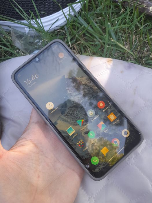 Redmi note 8 4/64 srocni sotiladi