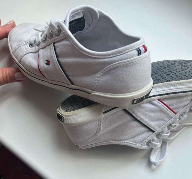 Sneakers Tommy Hilfiger pentru copiii nr 33/34