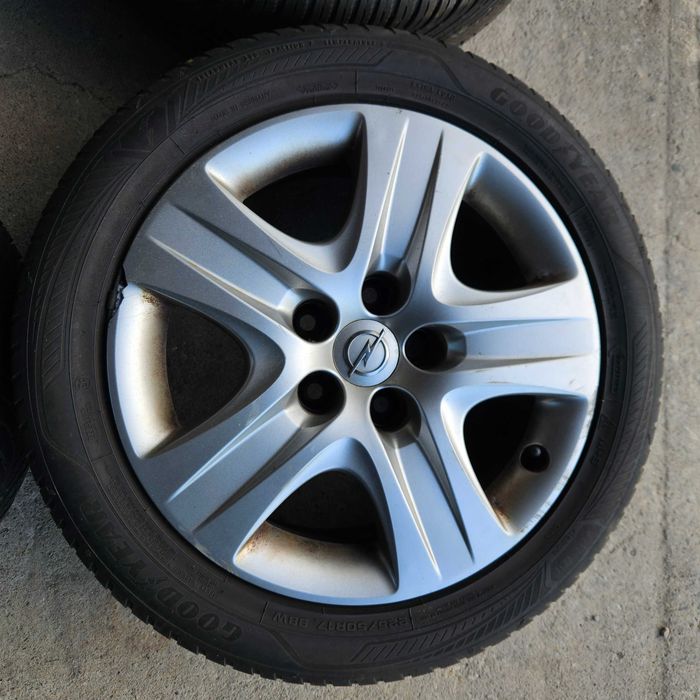 Roti/Jante/Jenti tabla originale Chevrolet Malibu | Opel Insignia | R17