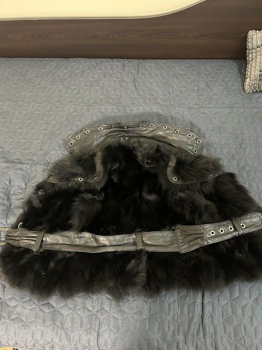 Бутиков елек от лисица