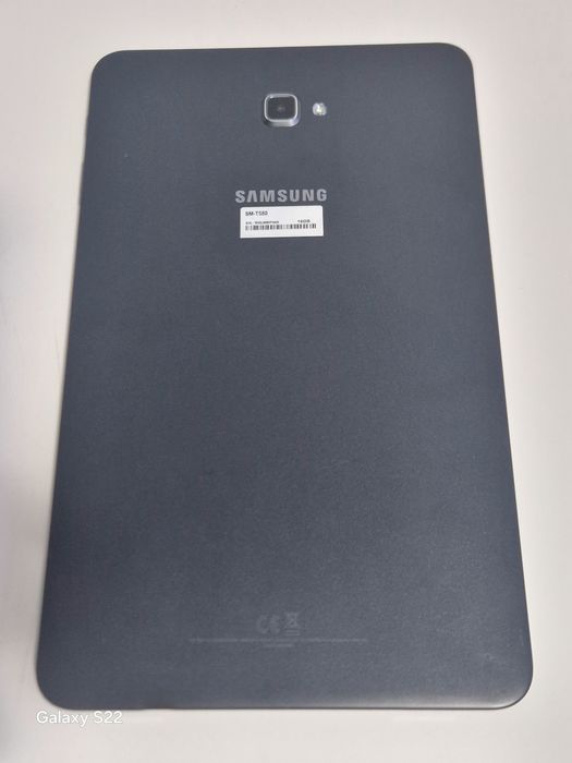 SAMSUNG Tab 10.1, sm-t580