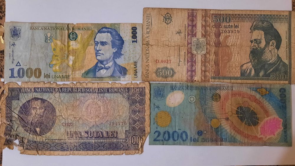 Bancnote de colecție