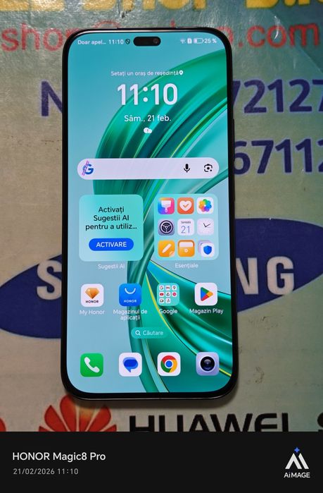 Honor X8B -256 GB / 8 GB RAM /Impecabil