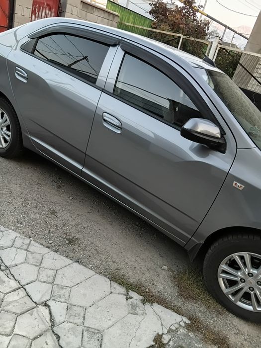 Шевролет Кобальт