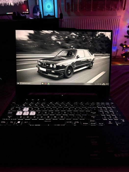 Laptop Gaming ASUS TUF Dash F15 (2022)