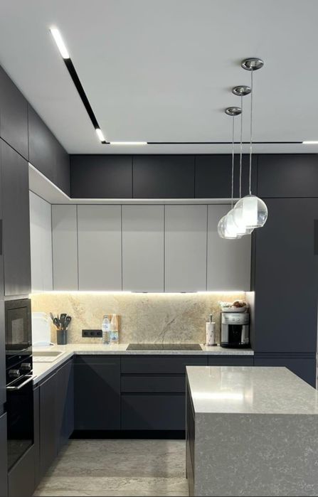 Натяжные потолки Кокшетау