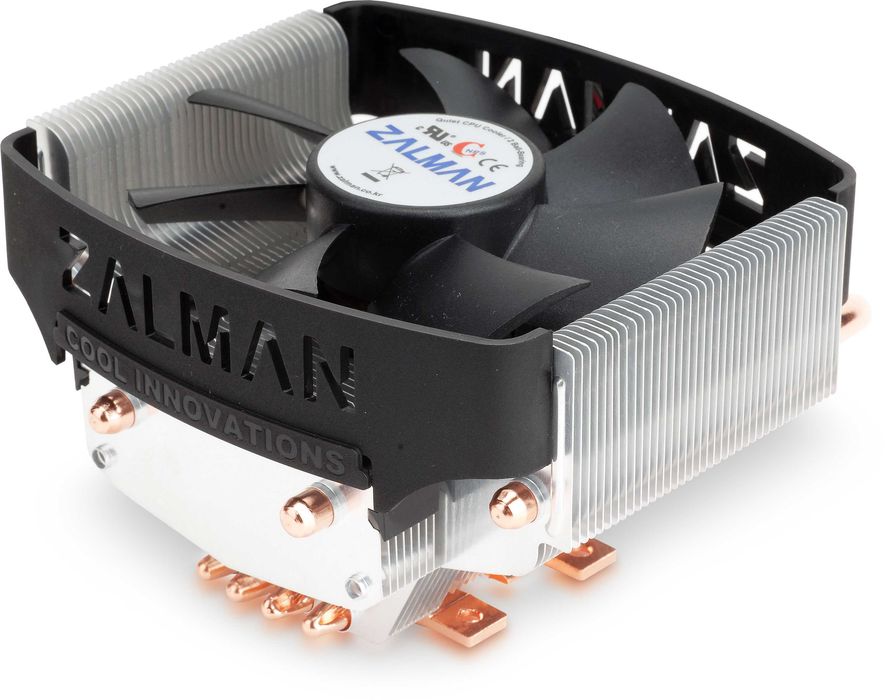 Охладител за процесор Zalman CNPS8000, AM5, AM4
