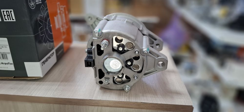 Генератор Зил-130
