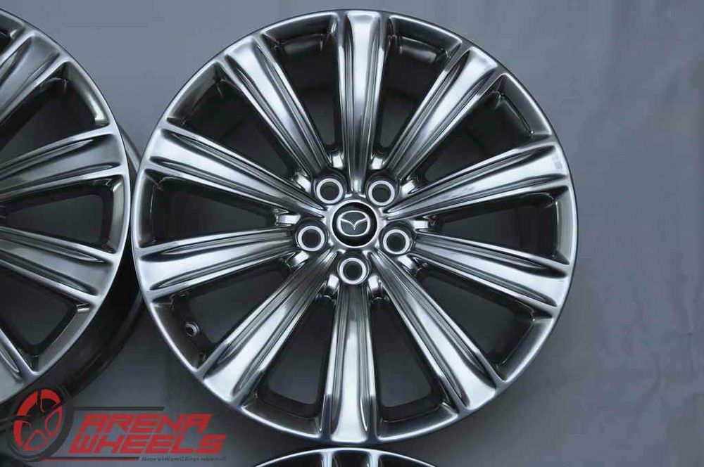 Jante Noi 20 inch Originale Mazda 6 7 6e CX5 CX7 CX9 CX60 CX80 R20
