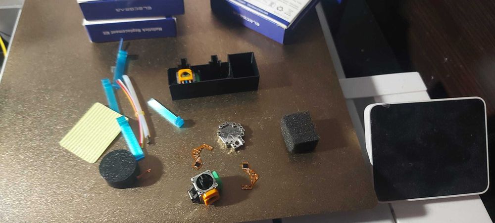 Kit 2 joystick reparatii maneta PS4 si PS5