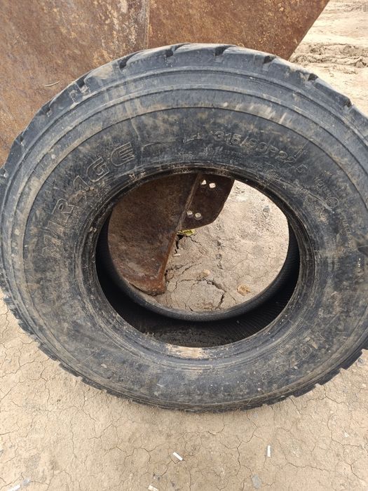 Шина 315/80 R22,5