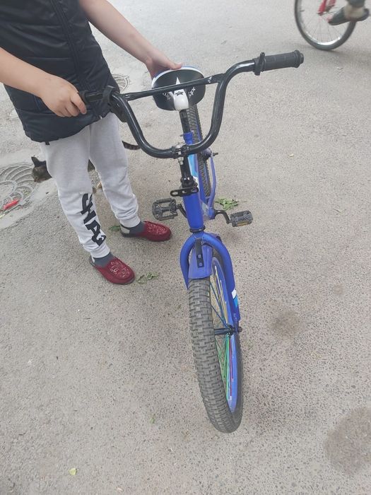 Продам Велосипед BARS Новый стоял а гараже