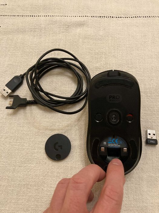 Logitech G Pro Wireless Мишка