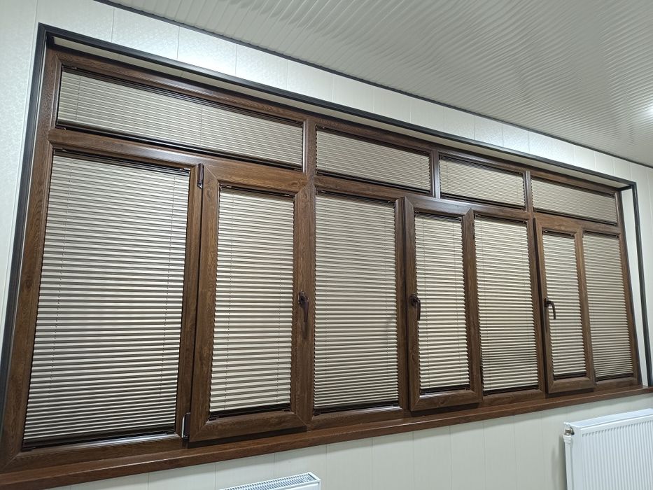 Jalyuzi pardalar dekor klas