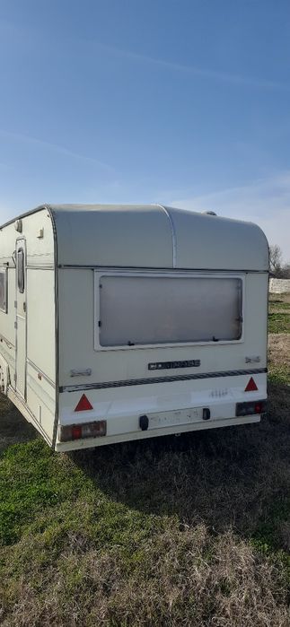 Каравана Компас Рали 570