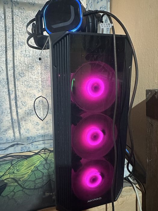 Игровой компьютер полный комплект