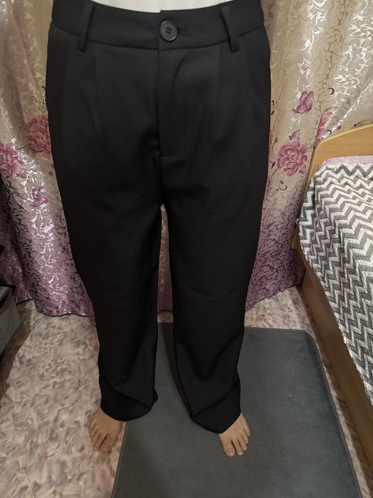 Продам Брюки черные новый