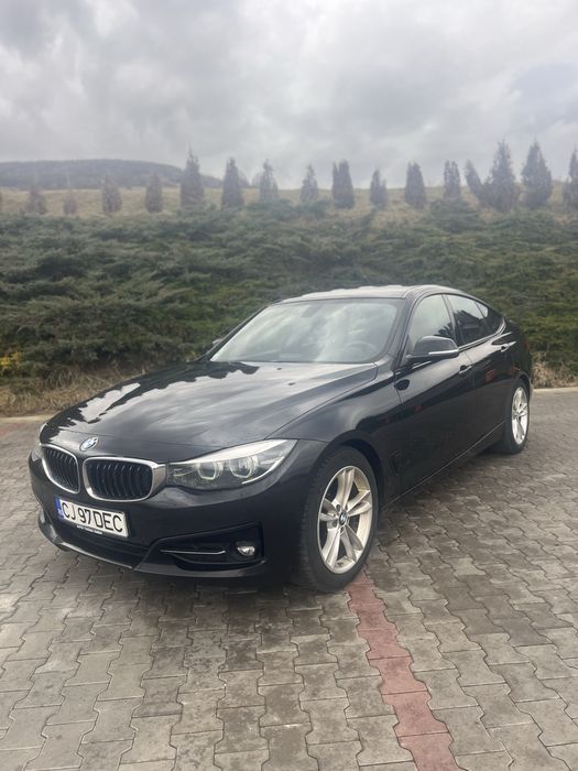 BMW 320 GT (F34 Facelift)