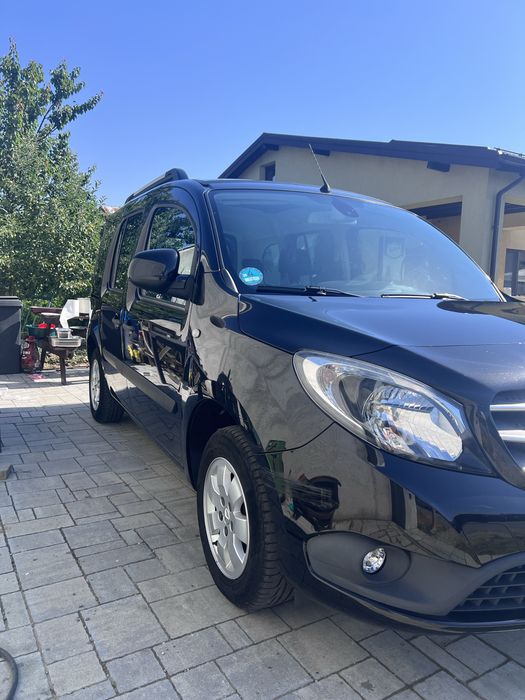 MERCEDES-BENZ Citan 2017 — imagine 2