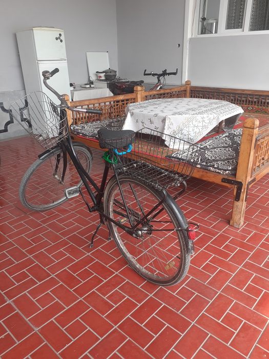 Сотилади велосипед германский холати зур енгил хамма жойи радной