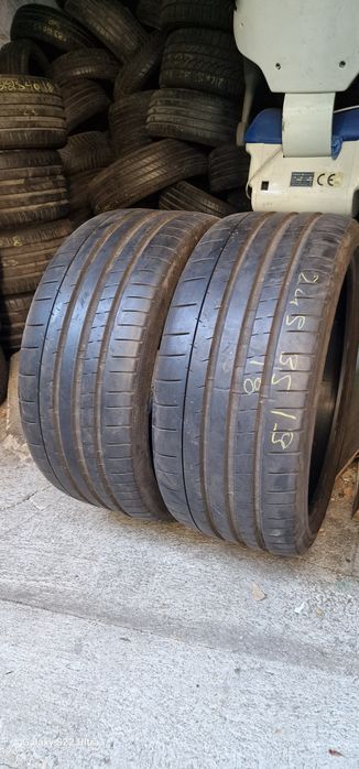 245/35/19 Michelin Pilot SuperSport