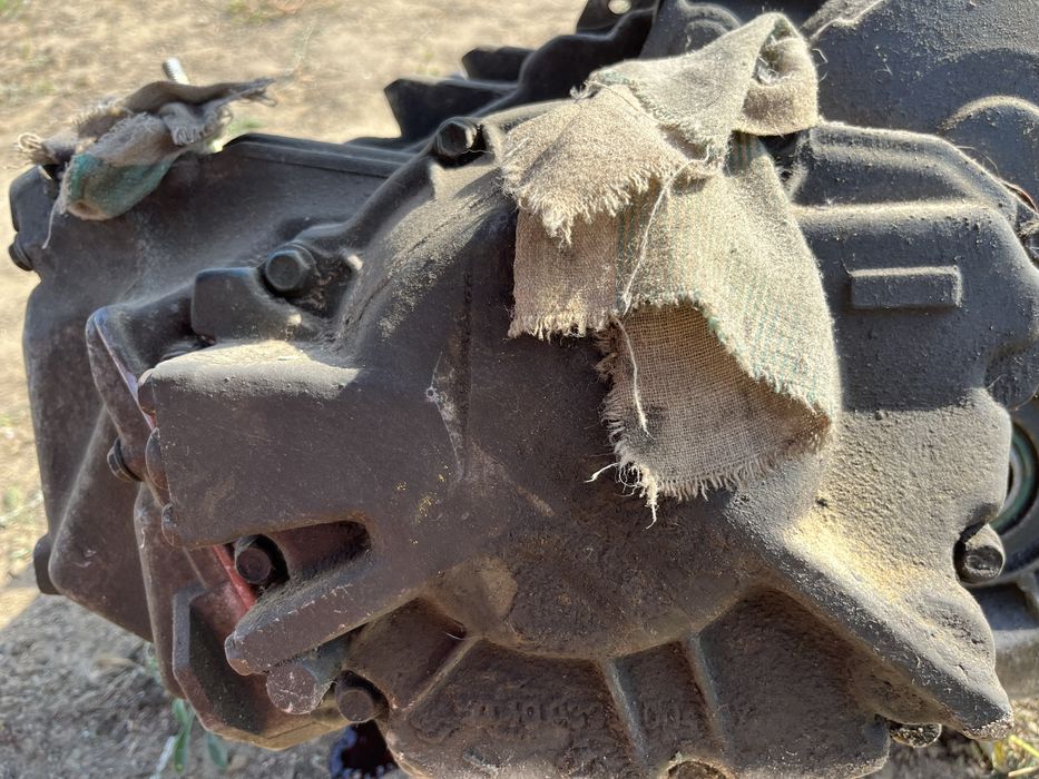 АКПП опель вектра А