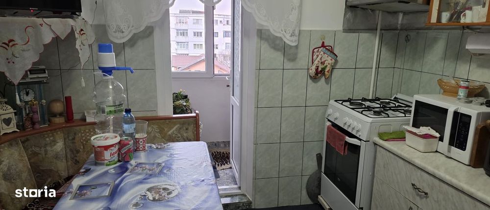 Apartament 2 camere decomandate, 48 mp utili, P. Tineretului, Botosani