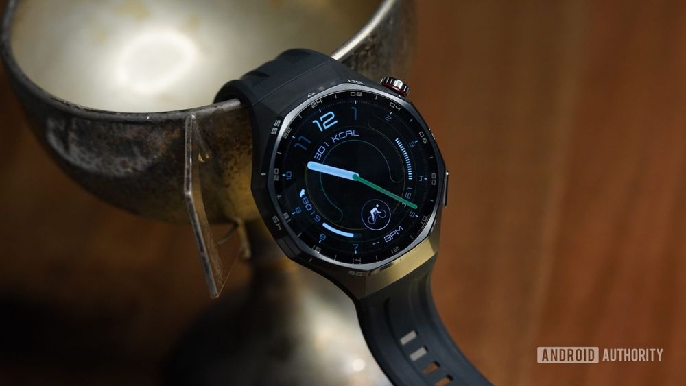 Huawei GT6 Pro 46 mm