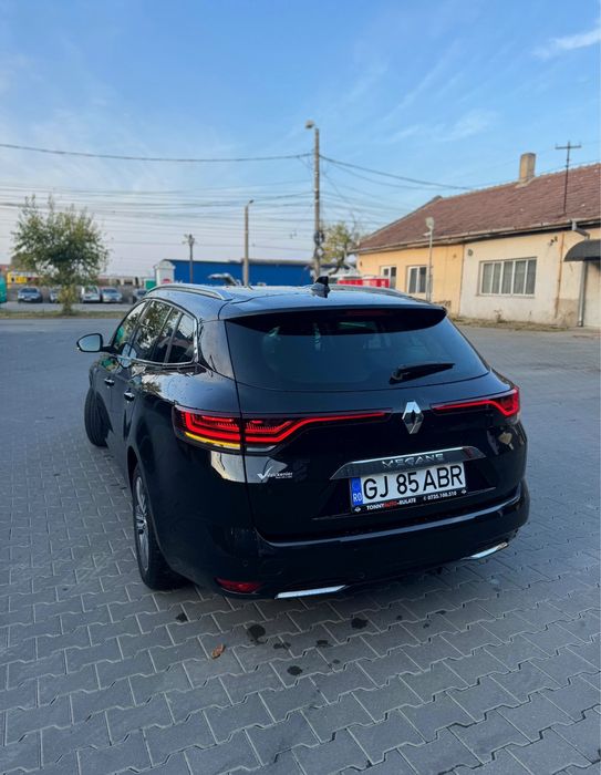 RENAULT Megane 2021 — imagine 5