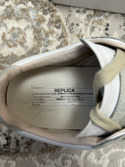 Maison Margiela Replica, 44 размер