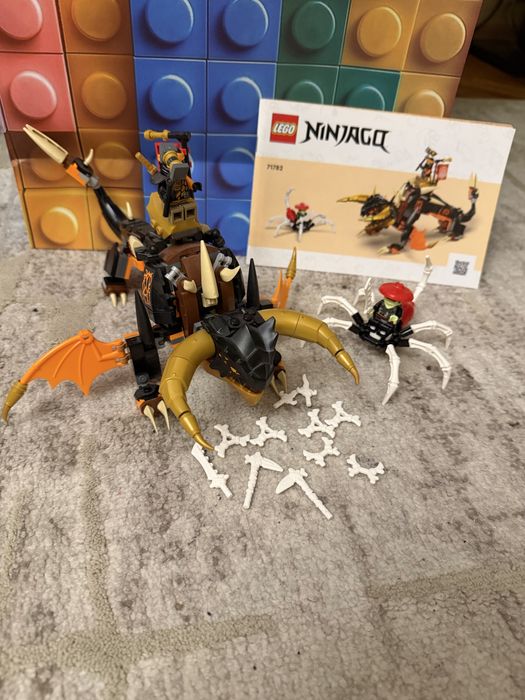 Set Lego Ninjago