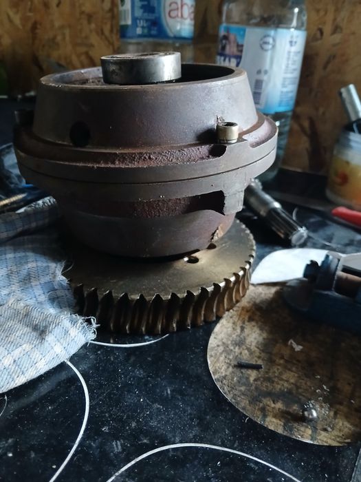 части за мотоблок