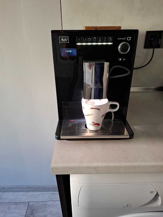 кафемашина Melitta CI