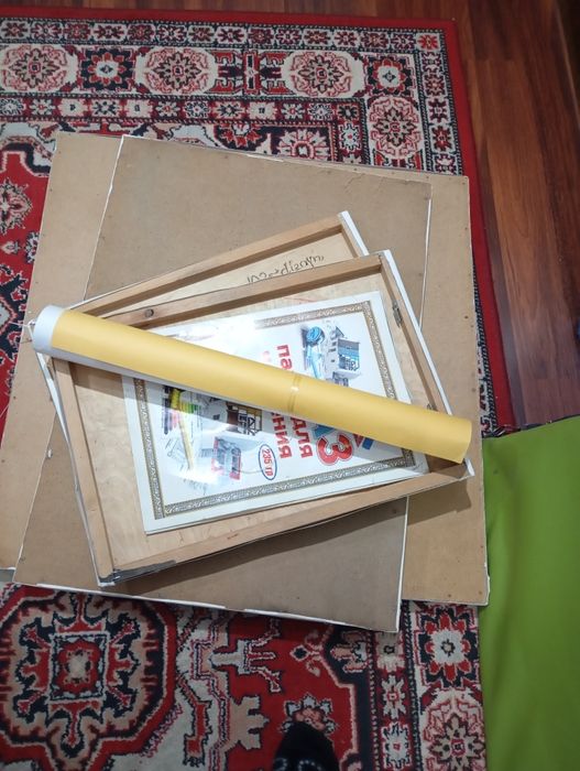 Планшеты для рисования  и сумка