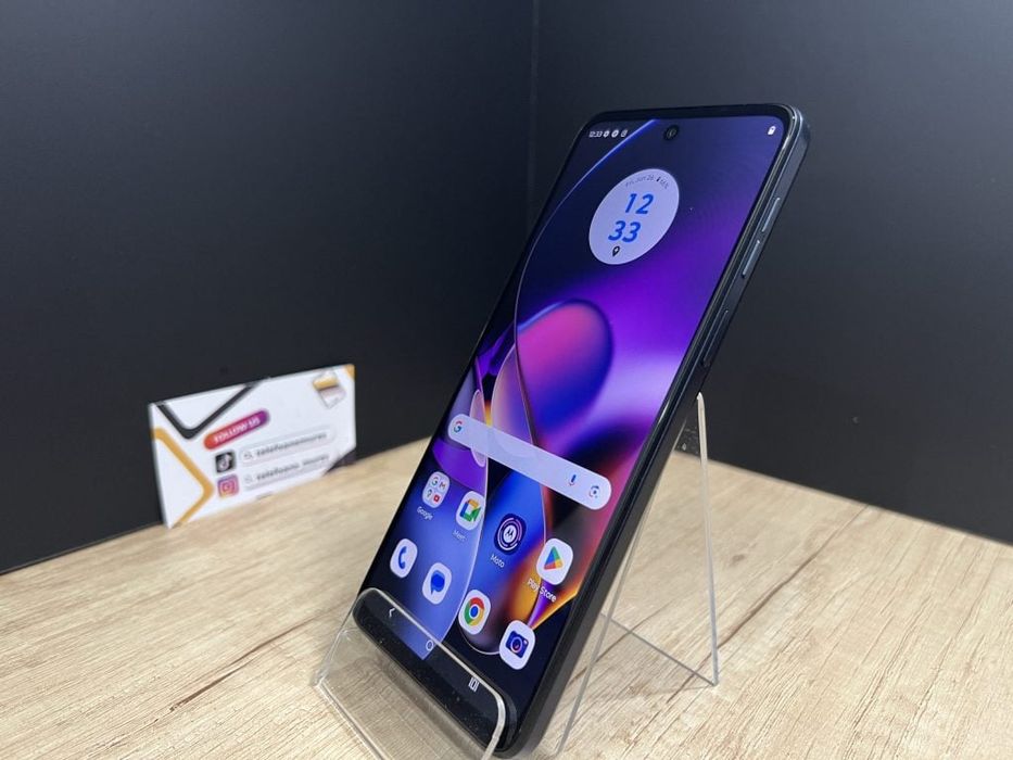 Motorola G54 256Gb Midnight Blue Second-Hand 3 ani garanție, Telefoane