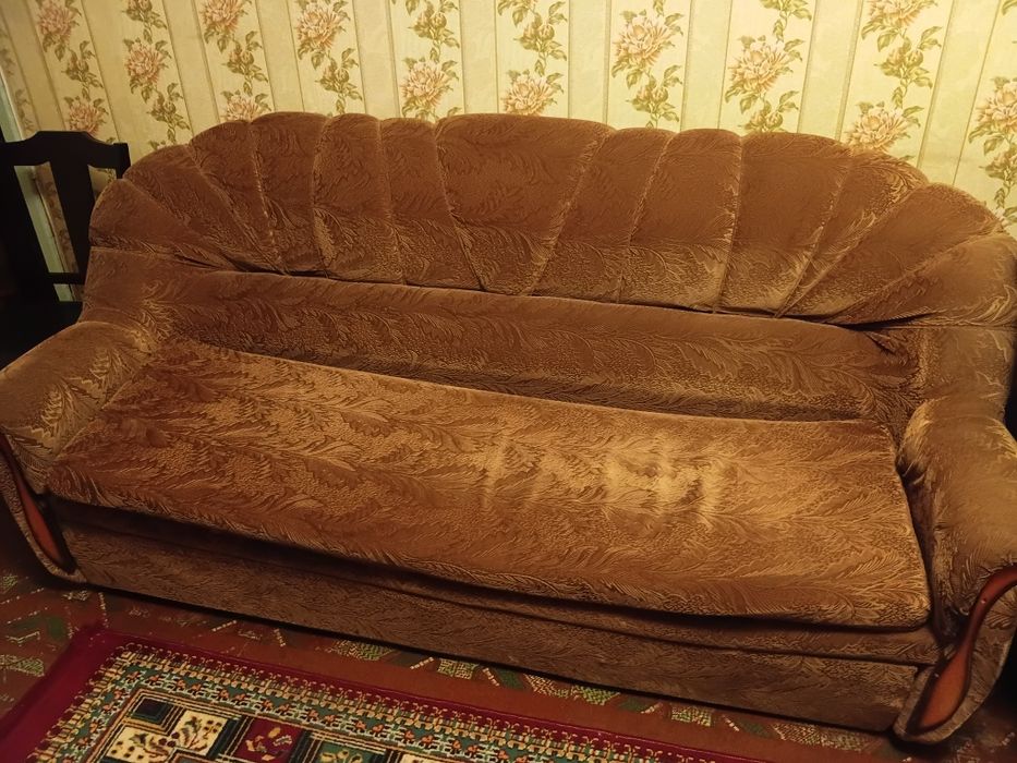 Диван 200×60 велюр