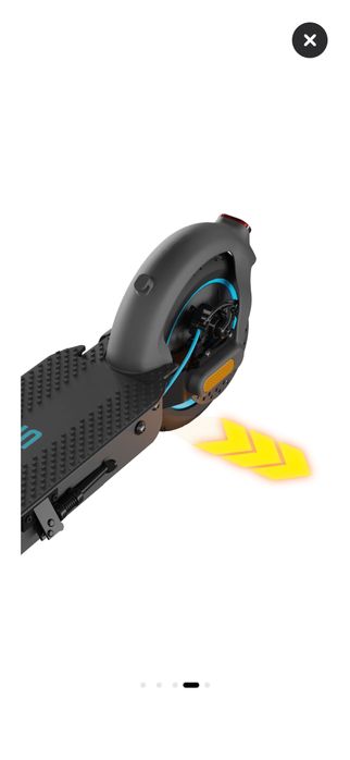 Trotineta electrica Motus Scooty 10 Pro