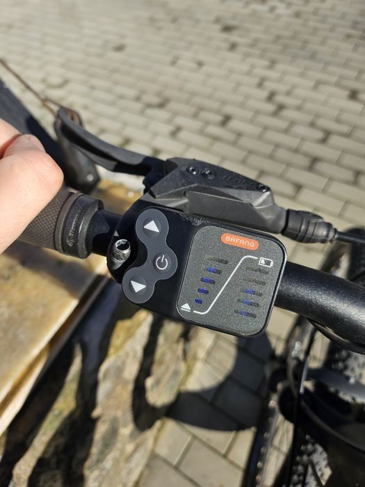 Bicicleta electrica Fischer