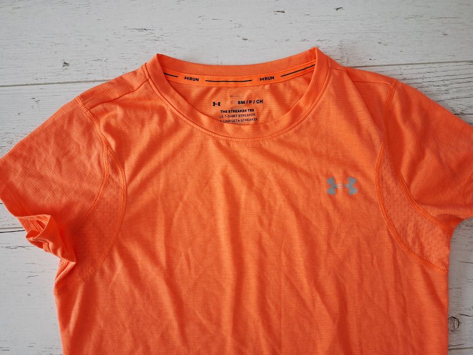 Under Armour-Ориг. Дамска тениска