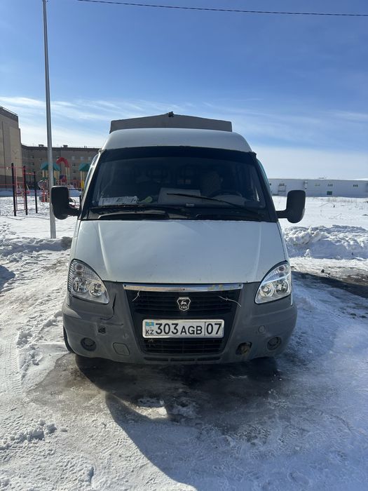 Продам газель 2007 г.в Срочно