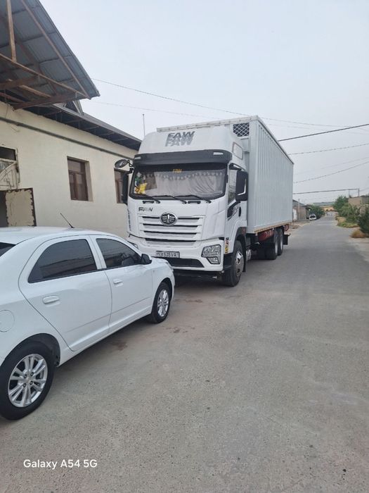 Faw 2022 yil moshina ideal sastayan