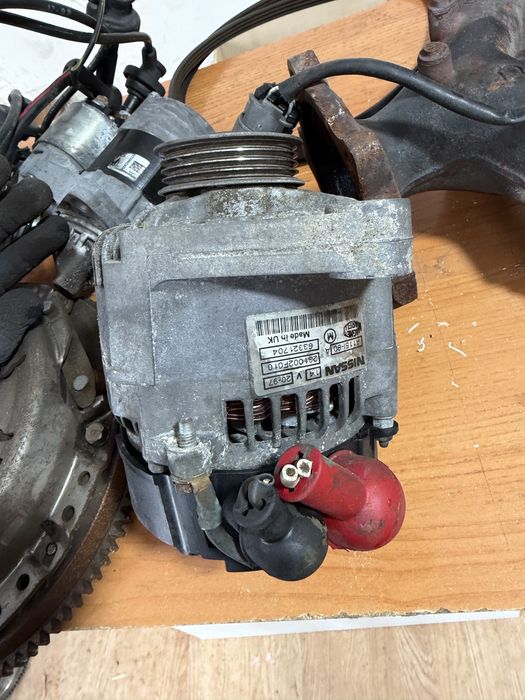 Запчасти на ниссан примера